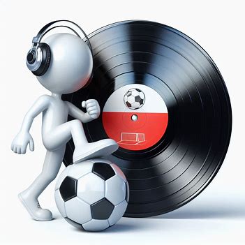 Vinyl over voetbal vinylsingles