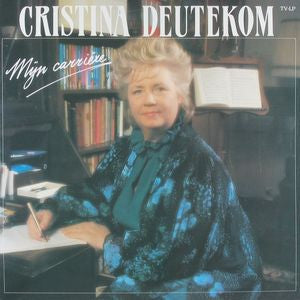 Cristina Deutekom - Mijn Carriere (LP) 41182 Vinyl LP Goede Staat