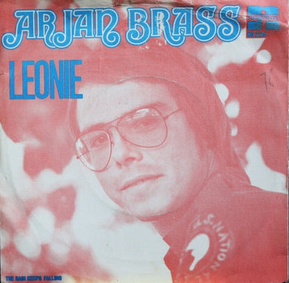 Arjan Brass - Leonie 01085 Vinyl Singles Goede Staat