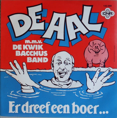 Aal - Er Dreef Een Boer 04313 Vinyl Singles Goede Staat