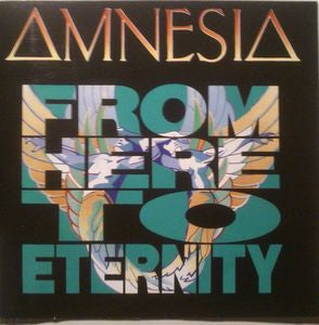 Amnesia - From Here To Eternity 09663 Vinyl Singles Goede Staat