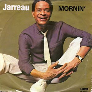 Al Jarreau - Mornin' 07489 Vinyl Singles Goede Staat