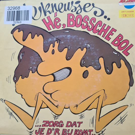 Kneusjes - Hé, Bossche Bol 32968 Vinyl Singles Goede Staat