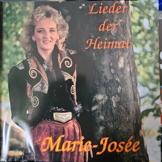 Marie Josee - Lieder Der Heimat (CD) Compact Disc Goede Staat