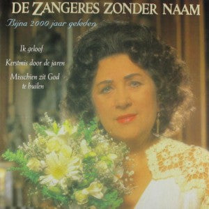 Zangeres Zonder Naam - Bijna 2000 Jaar Geleden (LP) 46373 Vinyl LP Goede Staat