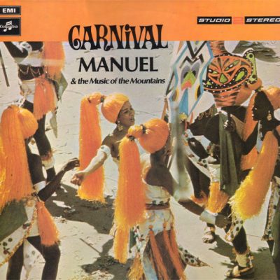 Manuel And The Music Of The Mountains - Carnival (LP) 40427 Vinyl LP Goede Staat