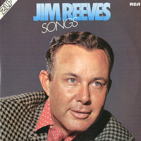 Jim Reeves - Songs (LP) 42174 Vinyl LP Dubbel Goede Staat