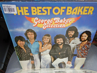 George Baker Selection - The Best Of Baker (LP) 48648 Vinyl LP Goede Staat