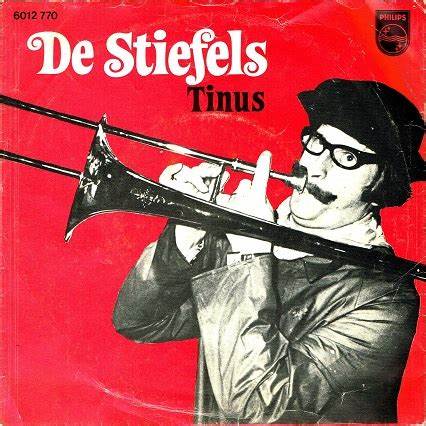 Stiefels - Tinus 35309 Vinyl Singles Goede Staat