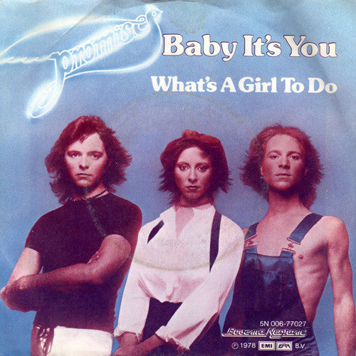 Promises - Baby It's You 39133 Vinyl Singles Goede Staat