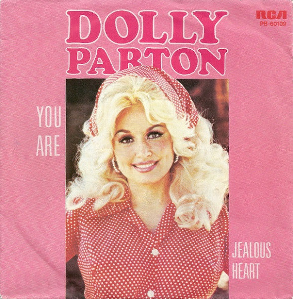 Dolly Parton - You Are 39433 Vinyl Singles Goede Staat