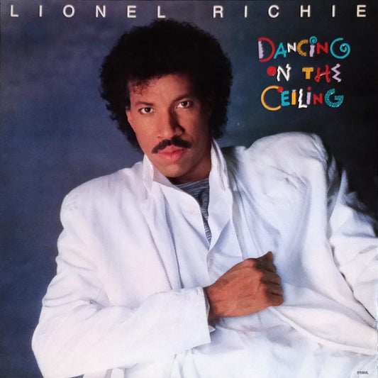 Lionel Richie - Dancing On The Ceiling (LP) 51212 Vinyl LP Goede Staat