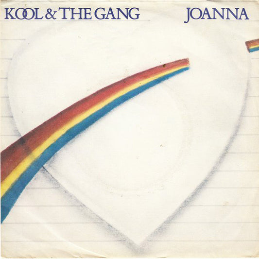 Kool & The Gang - Joanna 39320 Vinyl Singles Goede Staat