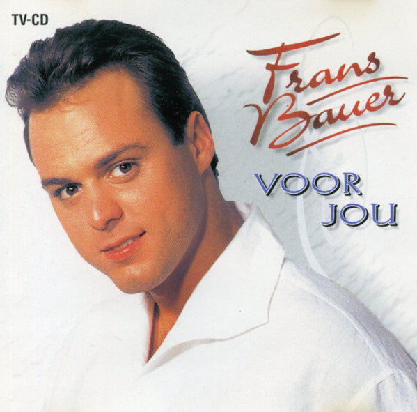 Frans Bauer - Voor Jou (CD) Compact Disc Goede Staat