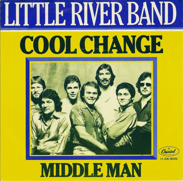 Little River Band - Cool Change 21965 Vinyl Singles B-Keus (B)