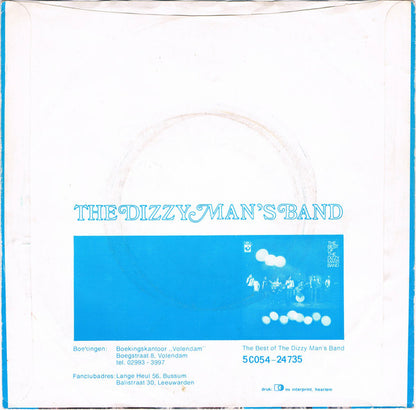 Dizzy Man's Band - The Show 38659 Vinyl Singles Goede Staat