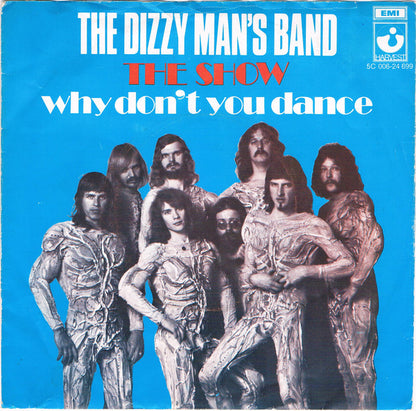 Dizzy Man's Band - The Show 38659 Vinyl Singles Goede Staat