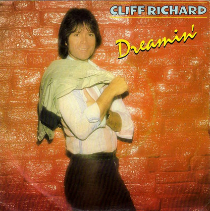 Cliff Richard - Dreamin' 39627 Vinyl Singles Goede Staat