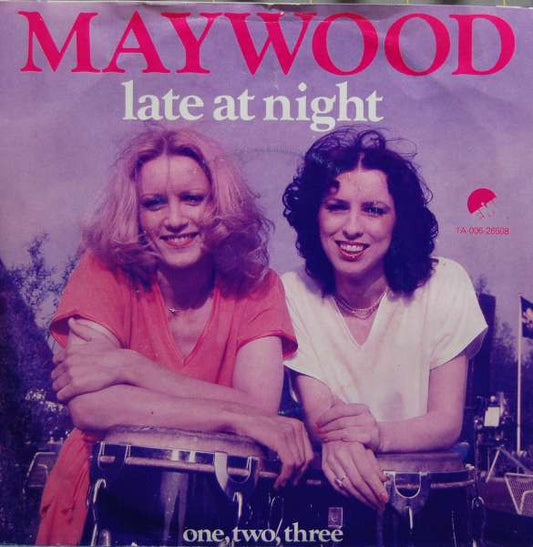 Maywood - Late At Night 37913 Vinyl Singles Goede Staat