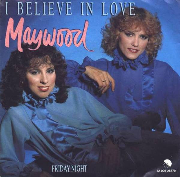 Maywood - I Believe In Love 39094 Vinyl Singles Goede Staat