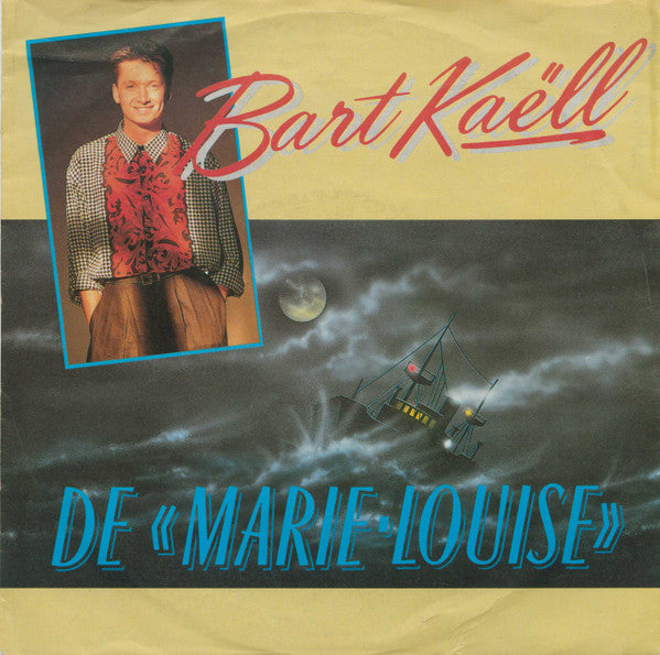 Bart Kaëll - De Marie-Louise 37065 Vinyl Singles Goede Staat