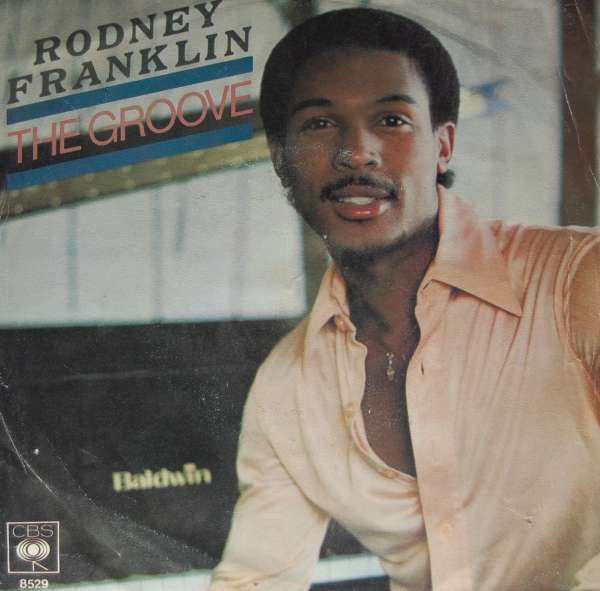 Rodney Franklin - The Groove 03465 36178 Vinyl Singles Goede Staat