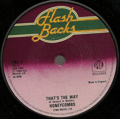 Honeycombs - Have I Right? 38625 Vinyl Singles Goede Staat