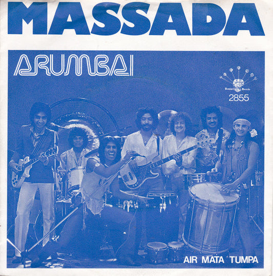 Massada - Arumbai 37966 Vinyl Singles Goede Staat