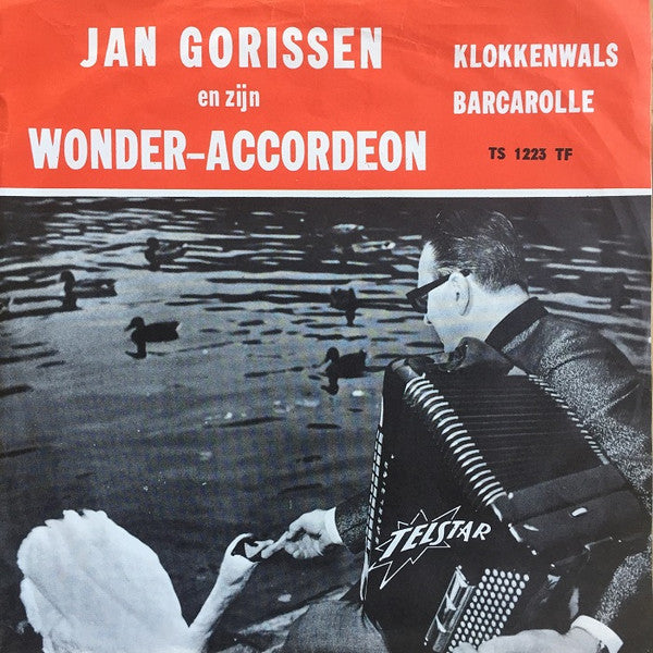 Jan Gorissen - Klokkenwals 38146 Vinyl Singles Goede Staat