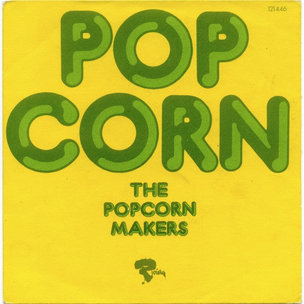 Popcorn Makers - Popcorn 34291 37622 Vinyl Singles Goede Staat