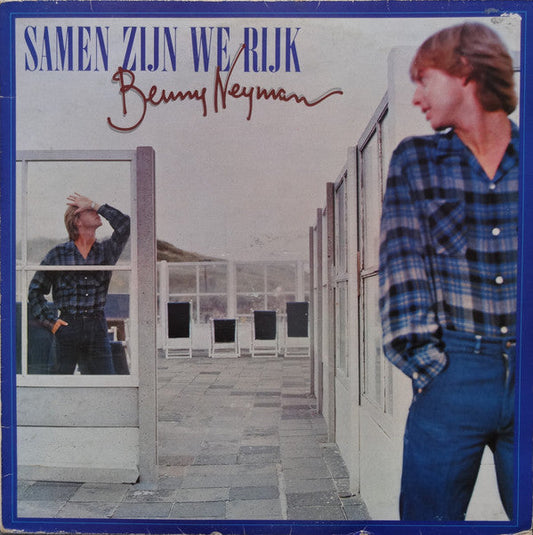 Benny Neyman - Samen Zijn We Rijk (LP) 46658 Vinyl LP Goede Staat