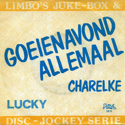 Lucky  - Charelke 37210 Vinyl Singles Goede Staat