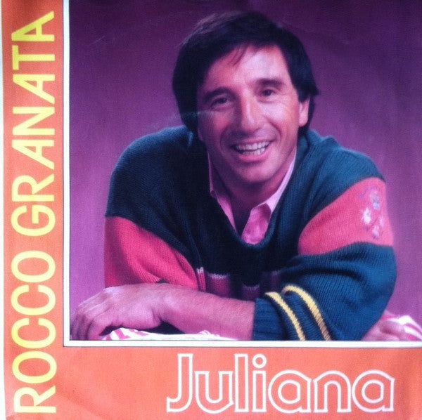 Rocco Granata - Juliana 37142 Vinyl Singles Goede Staat