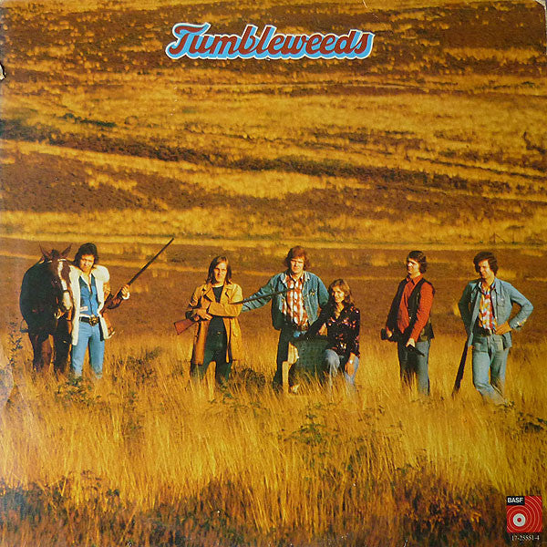 Tumbleweeds - Tumbleweeds (LP) 49634 Vinyl LP Goede Staat