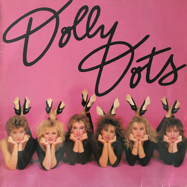 Dolly Dots - Take Six (LP) 51227 Vinyl LP Goede Staat