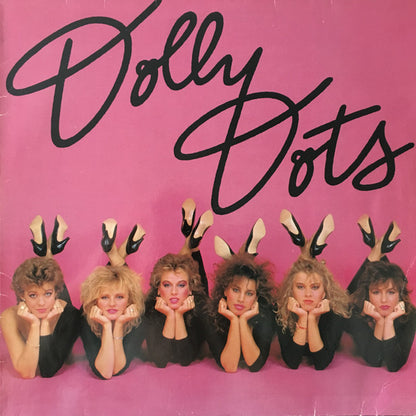 Dolly Dots - Take Six (LP) 51227 Vinyl LP Goede Staat