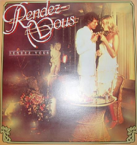 Rendez-Vous - Rendez-Vous (LP) 50268 Vinyl LP Goede Staat