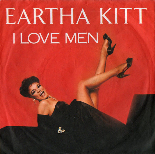 Eartha Kitt - I Love Men 39381 Vinyl Singles Goede Staat