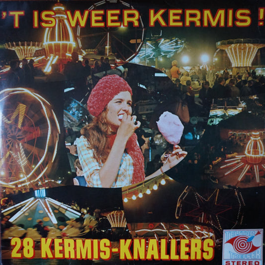 Various - 't Is Weer Kermis ! (LP) 49836 Vinyl LP Goede Staat