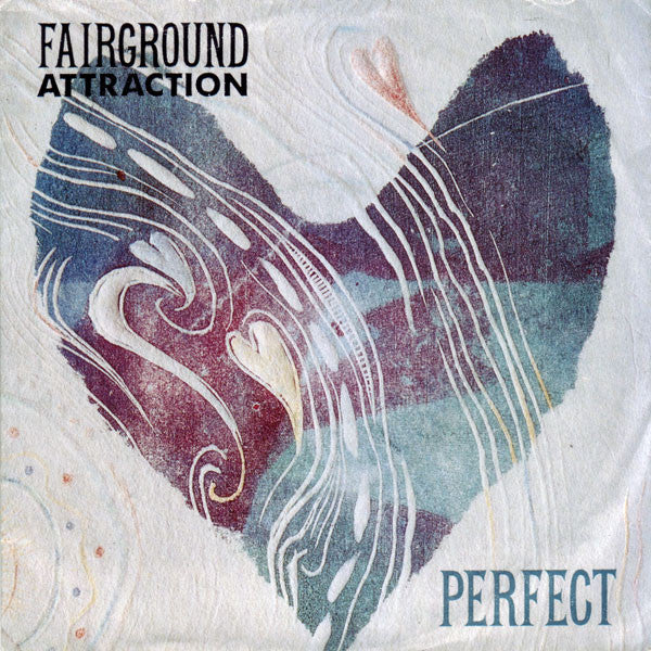 Fairground Attraction - Perfect 33007 Vinyl Singles Goede Staat