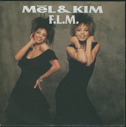 Mel & Kim - That's The Way It Is 38384 Vinyl Singles Goede Staat