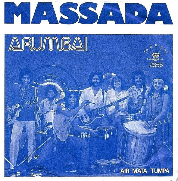 Massada - Arumbai 37958 Vinyl Singles Goede Staat