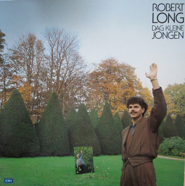 Robert Long - Dag Kleine Jongen (LP) 40432 Vinyl LP Goede Staat