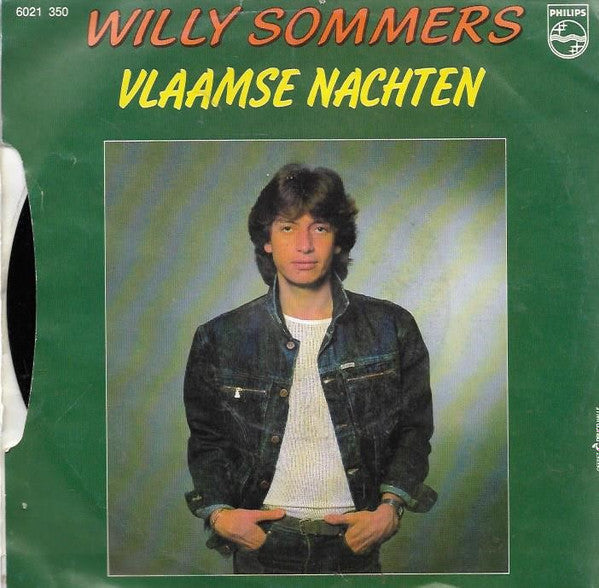 Willy Sommers - Dallas (Da's Ook Niet Alles) 38228 Vinyl Singles Goede Staat