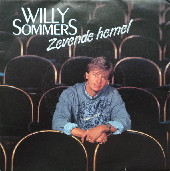 Willy Sommers - Zevende Hemel 38206 Vinyl Singles Goede Staat