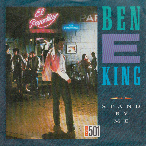 Ben E. King - Stand By Me 18971 Vinyl Singles Goede Staat