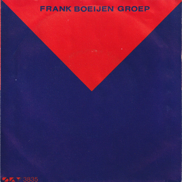 Frank Boeijen Groep - Het Antwoord (Alle Menschen Werden Brüder) 37564 Vinyl Singles Goede Staat