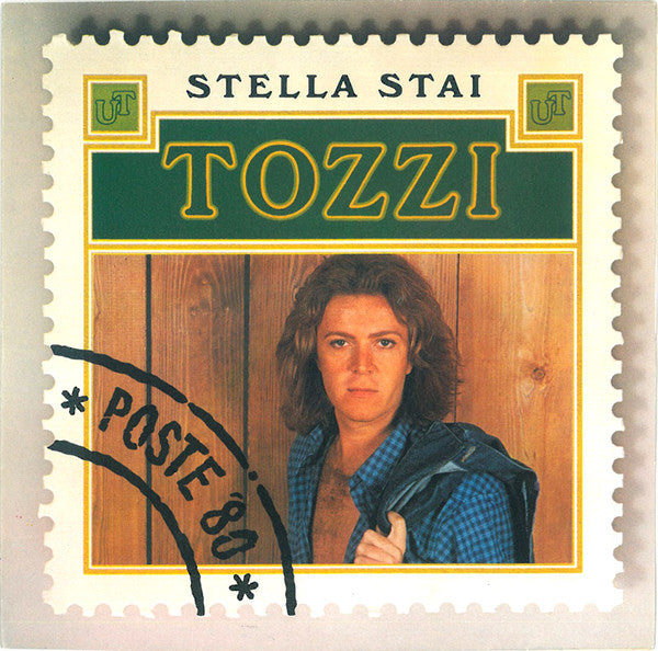 Umberto Tozzi - Stella Stai 19079 Vinyl Singles Goede Staat