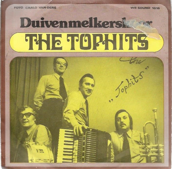 Tophits - Duivenmelkerslied 37221 Vinyl Singles Goede Staat