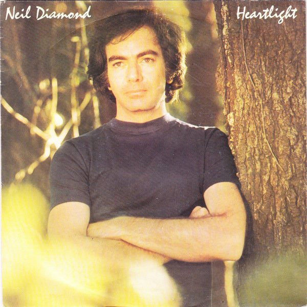 Neil Diamond - Heartlight 39409 Vinyl Singles Goede Staat